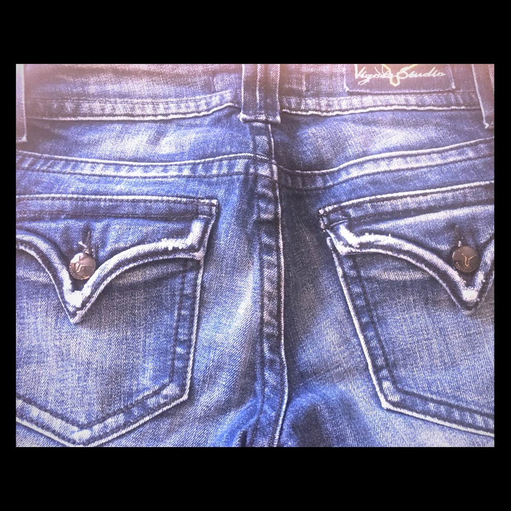 Sexy & Smoking Hot Vigoss Jeans - The New York!